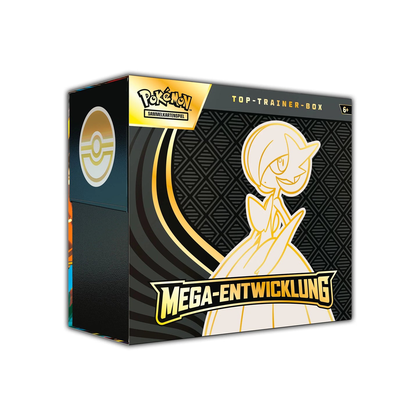 Pokemon Mega Entwicklung - Top Trainer Box