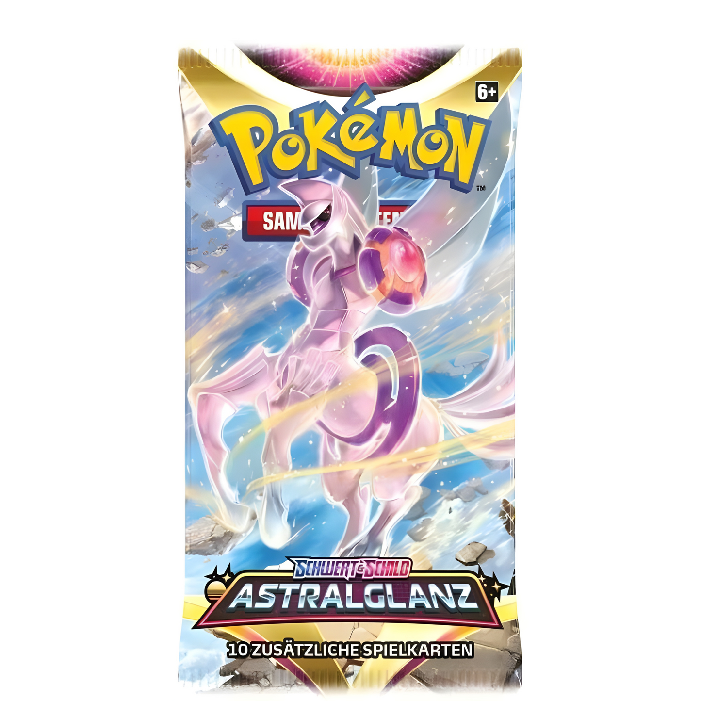 Pokemon Astralglanz Booster Deutsch