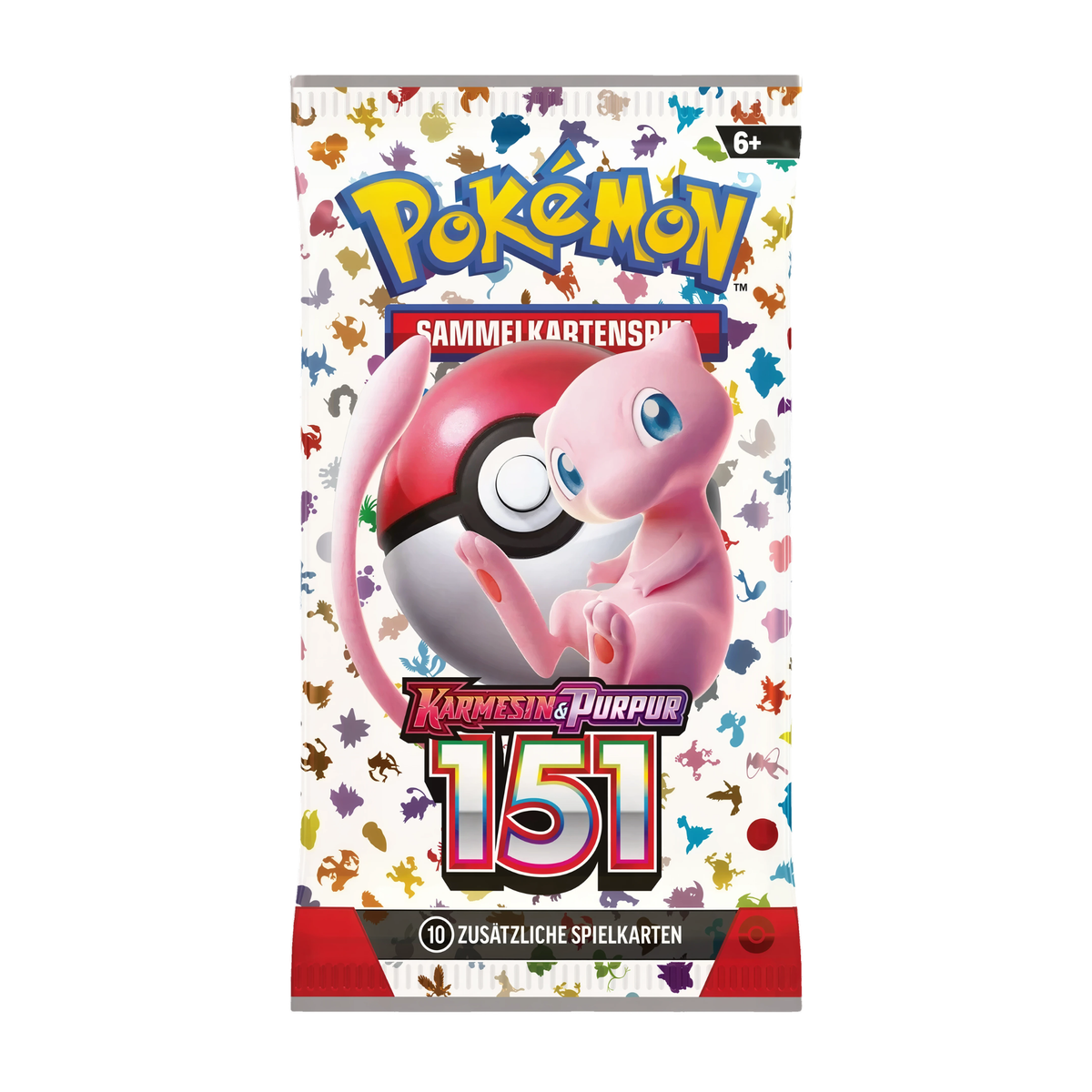 Pokemon Deutsche Booster