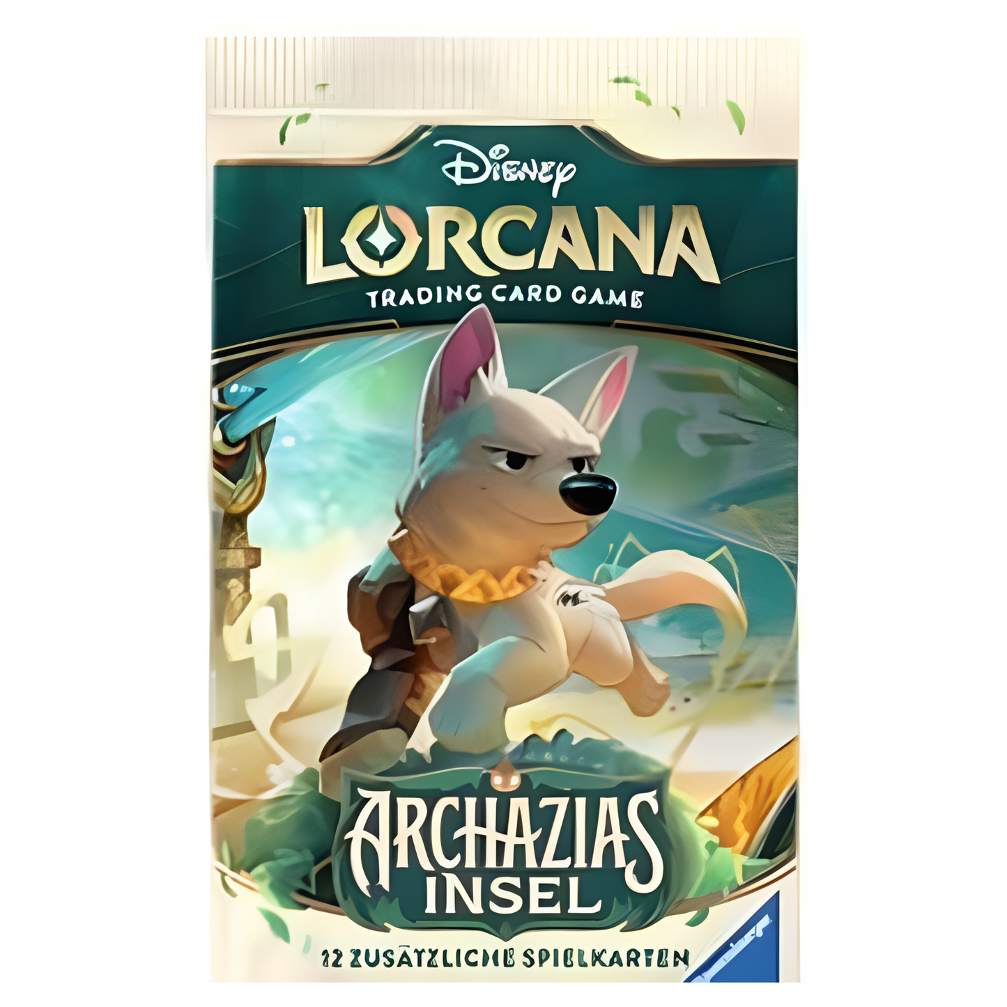 Lorcana Archazias Insel Display Deutsch