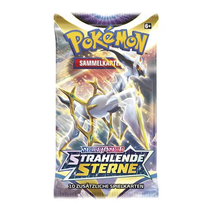Strahlende Sterne Booster Deutsch