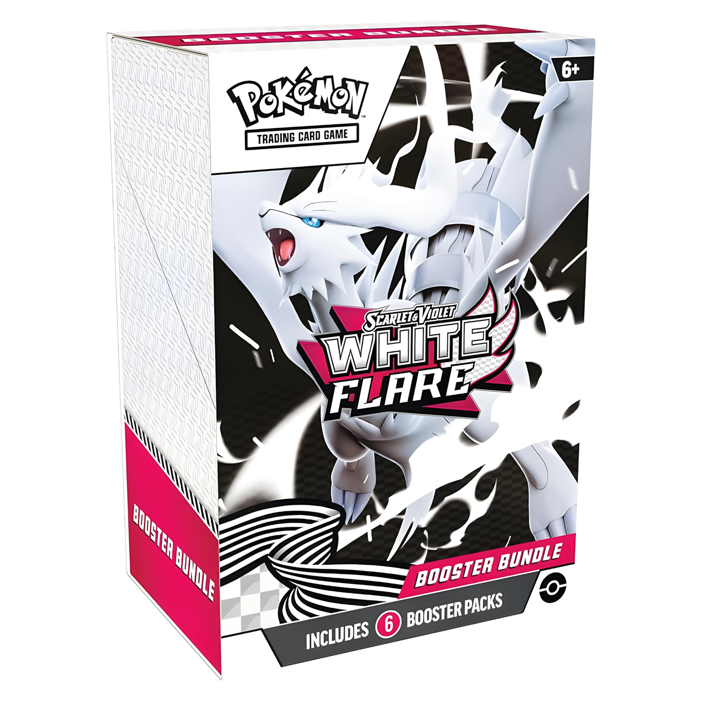 Scarlet & Violet - Black Bolt & White Flare - Booster Bundle (Englisch)