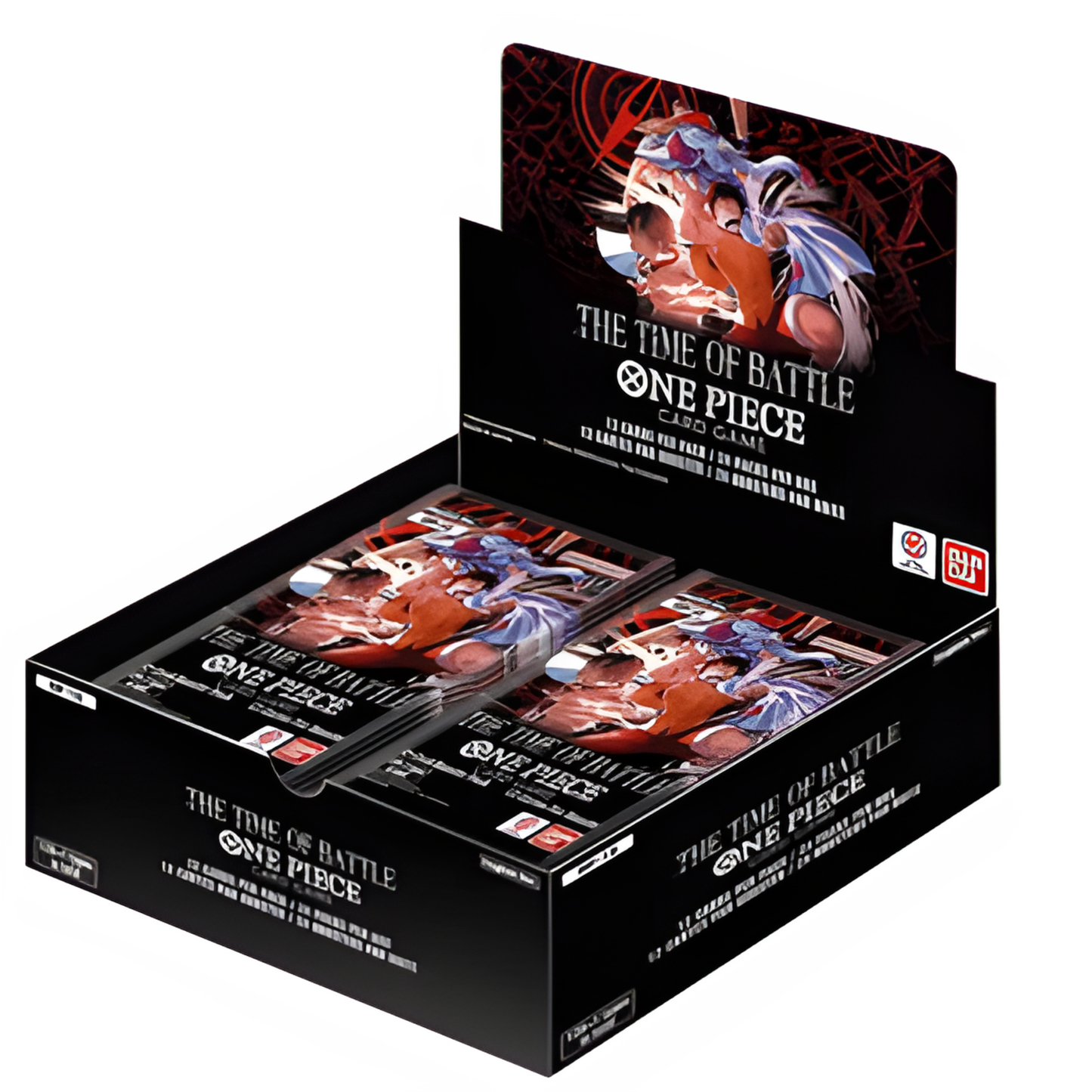 One Piece Card Game The Time of Battle OP16EN