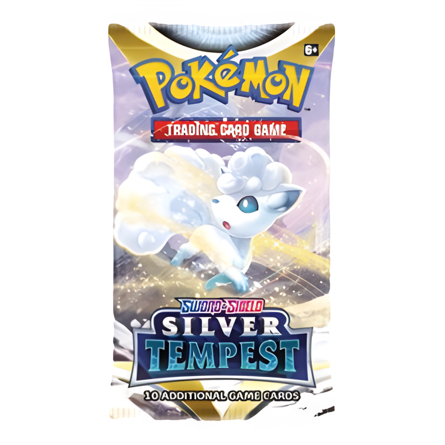 Pokemon Silver Tempest Booster Englisch