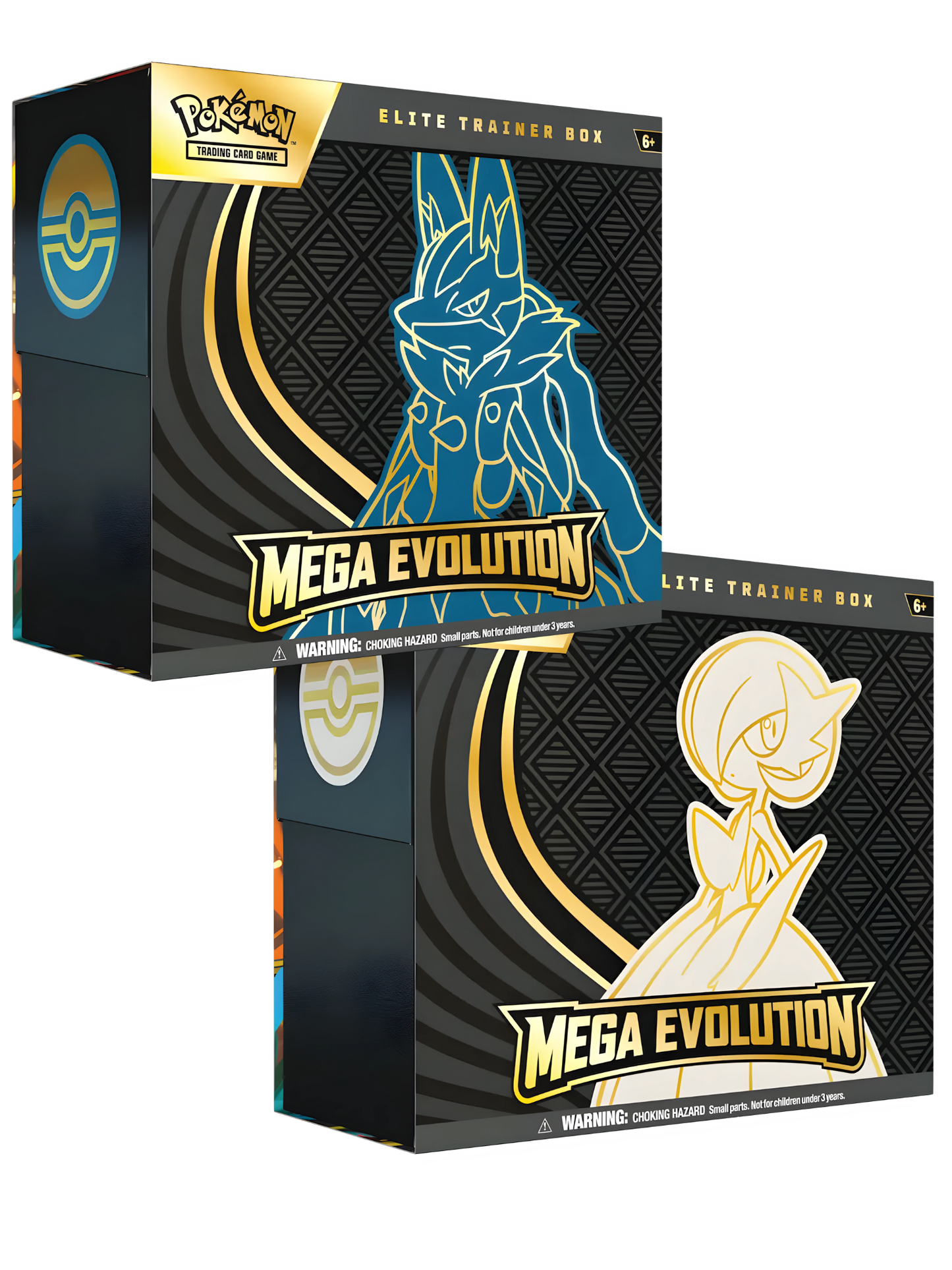 Pokemon Mega Evolution - Elite Trainer Box Englisch