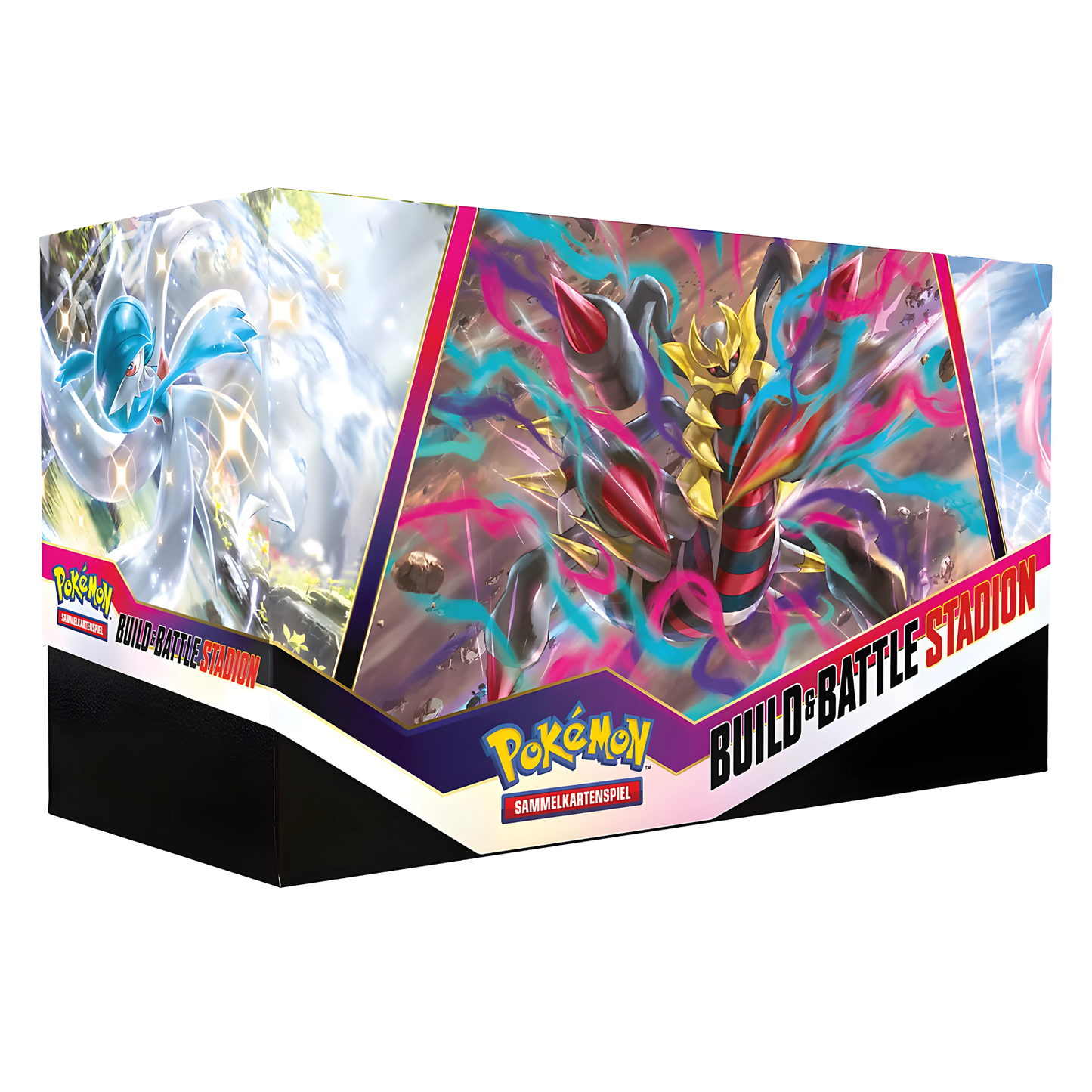 Pokemon Verlorener Ursprung Build & Battle Stadion (deutsch)