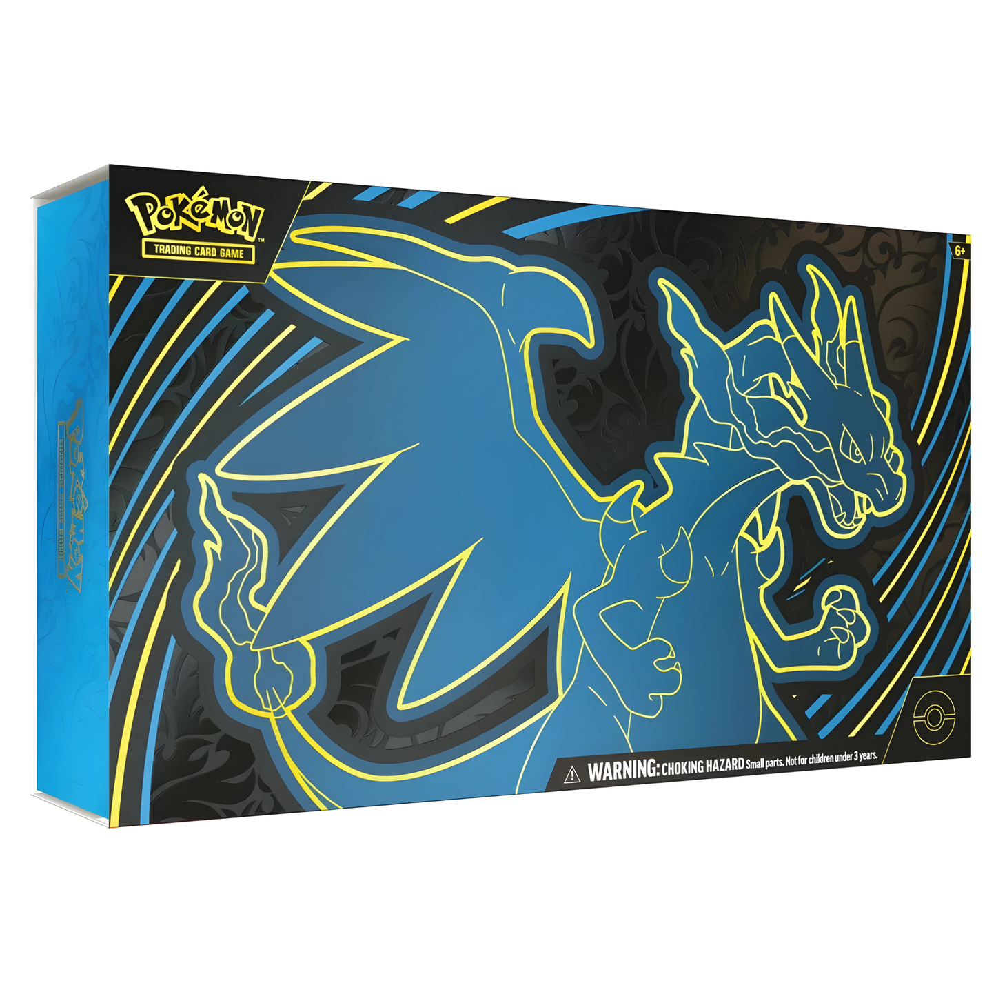Pokemon Ultra Premium Collection Mega Charizard X Englisch