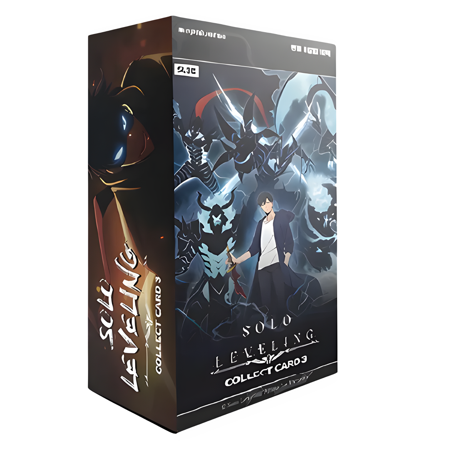 Solo Leveling Mapniverse - Vol. 3