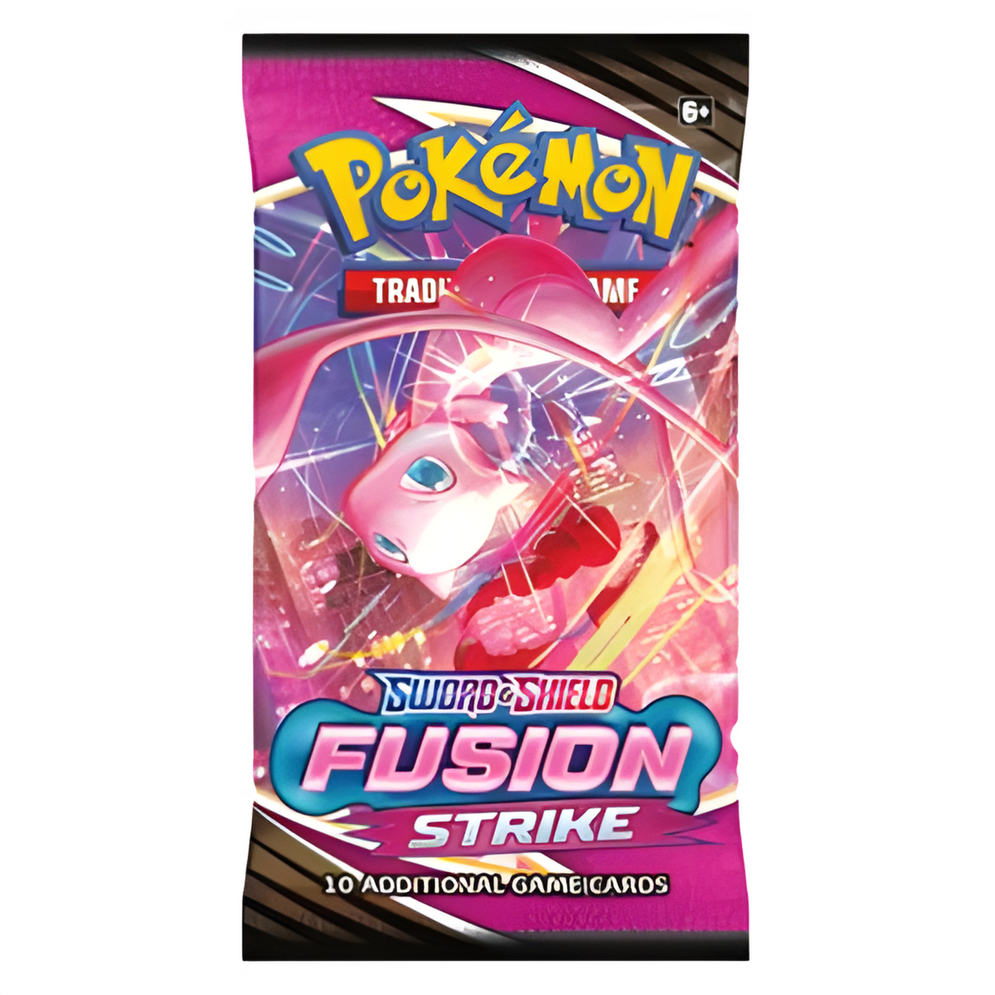 Pokemon Fusion Strike Booster Englisch