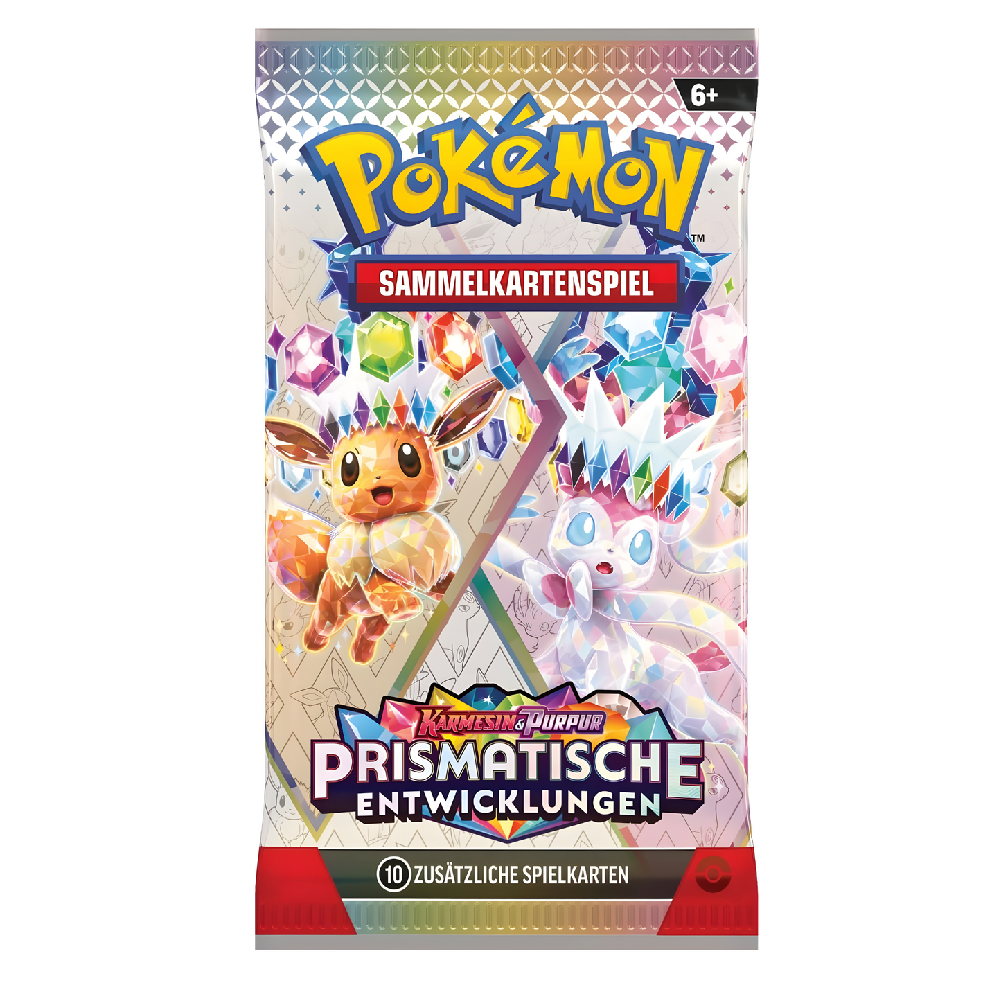 Prismatische Entwicklungen Booster Deutsch