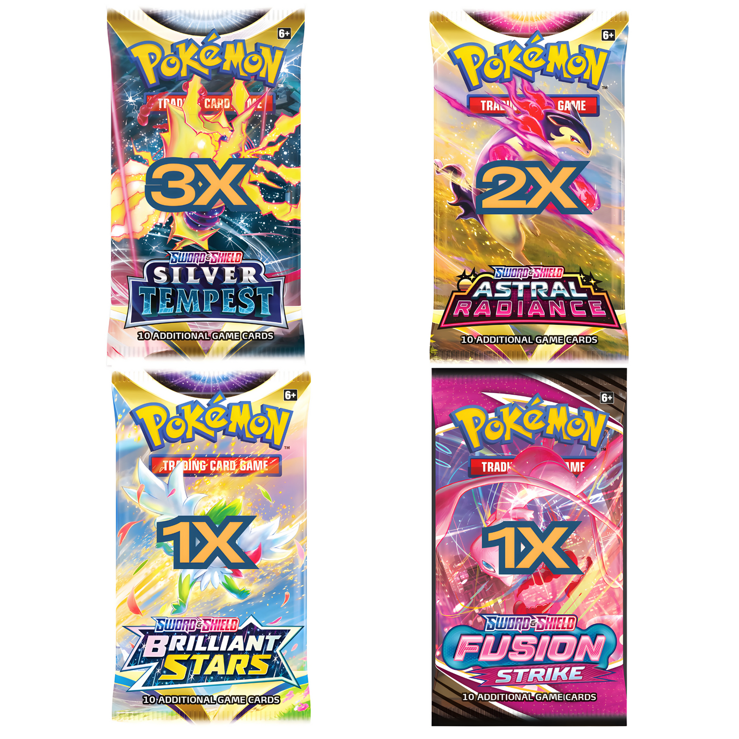 Pokemon Premium Tournament Collection Englisch