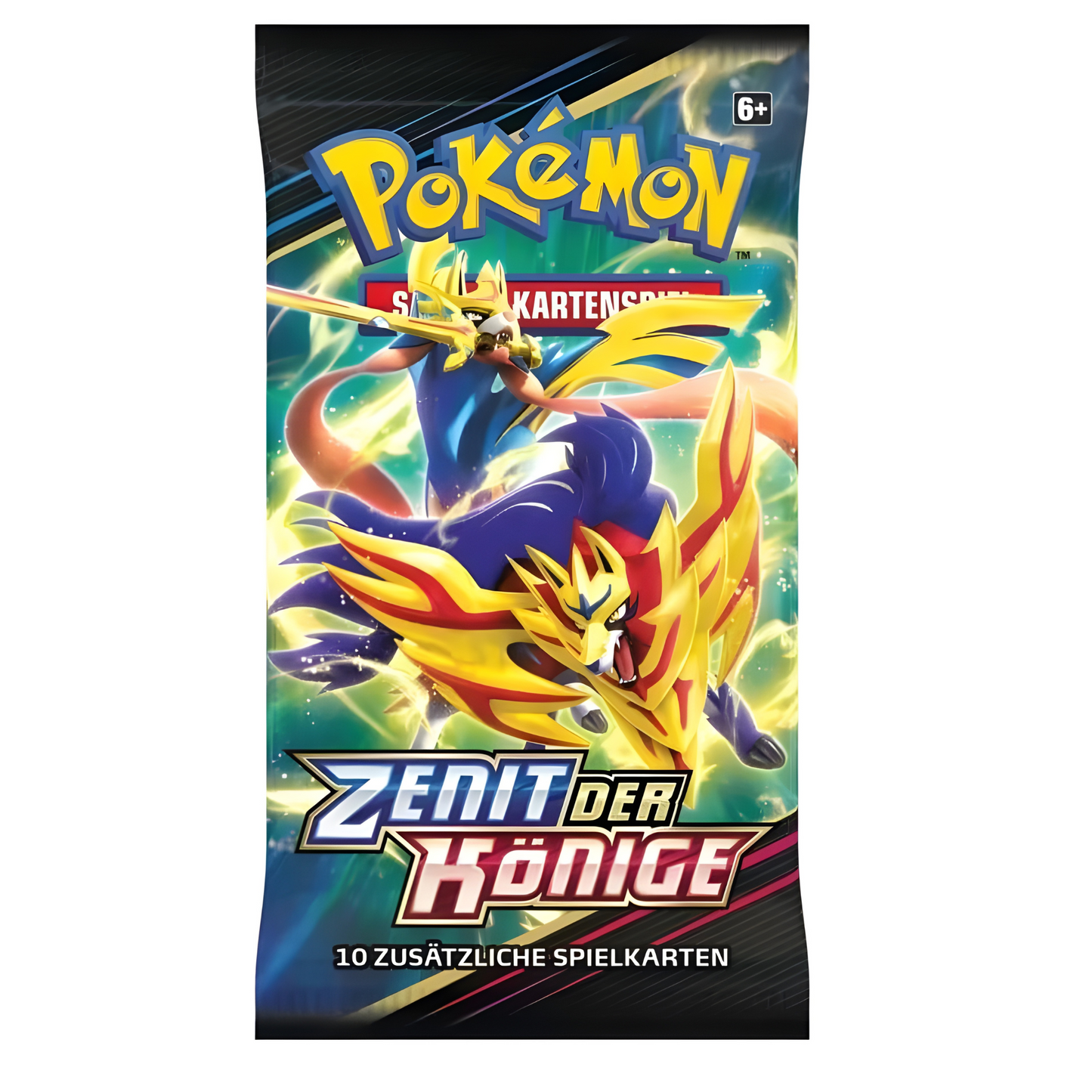 Zenit der Könige Booster Deutsch