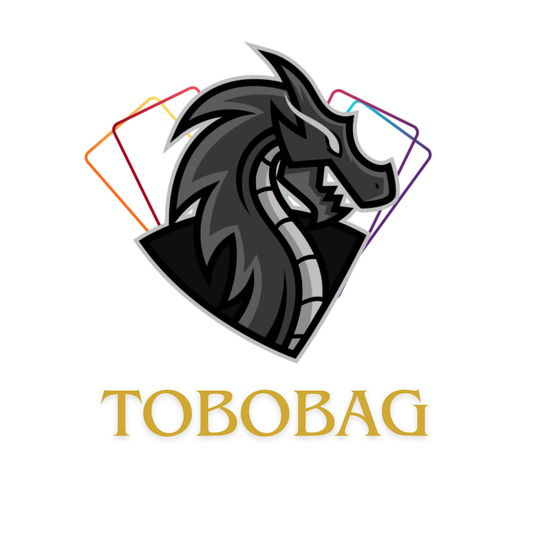Tobobag  Boosterpack   Deutsch & Englisch Live Boxbreak Only