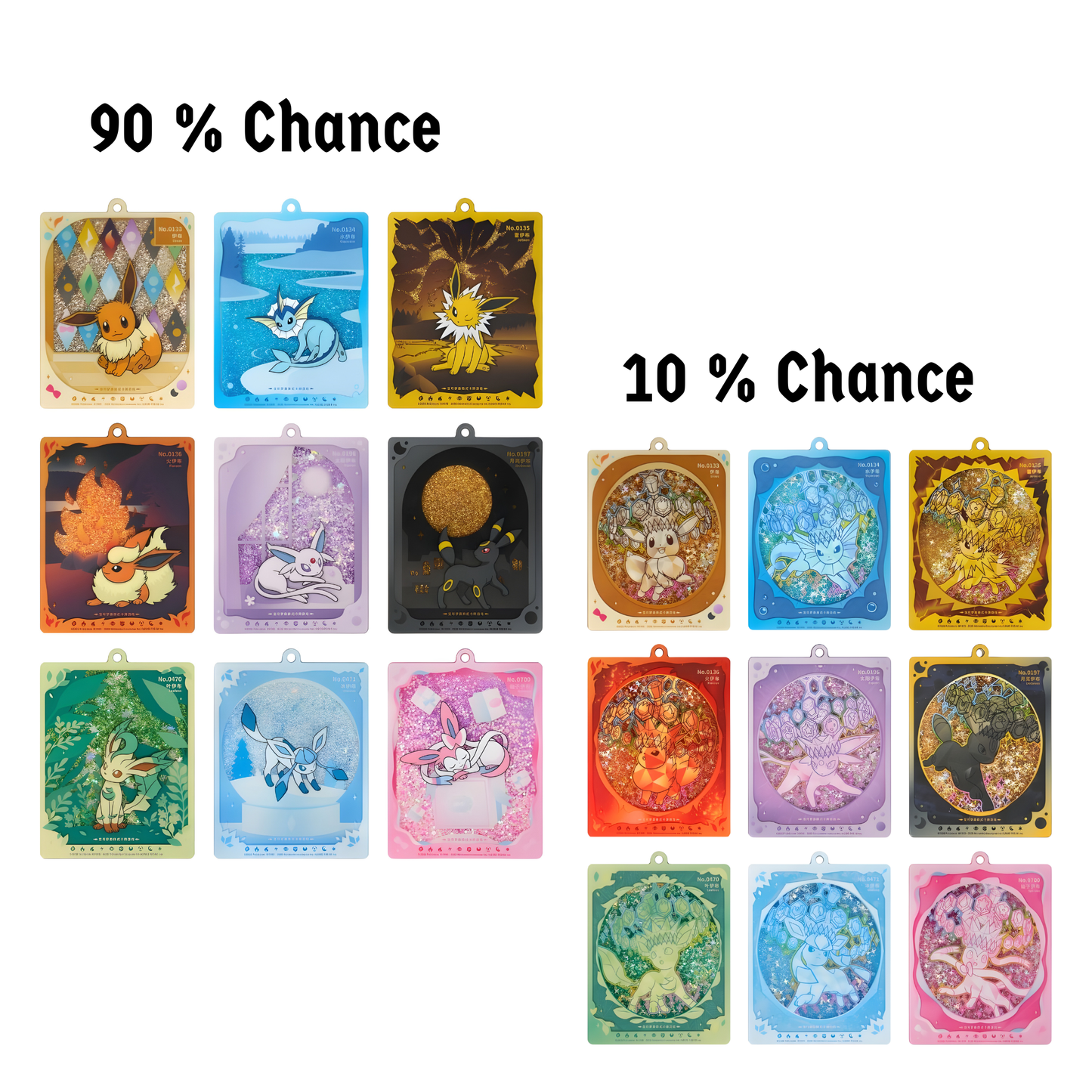 Pokemon Terastal Gathering  Gift Box