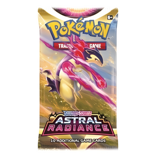 Pokemon Astral Radiance Booster Englisch