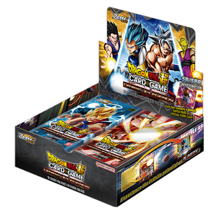 DragonBall Super Zenkai Series Set 01 - Dawn of the Z-Legends B18 - Display (ENG)-Tobostop