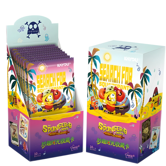 Spongebob Kayou Fun Times Vol 3