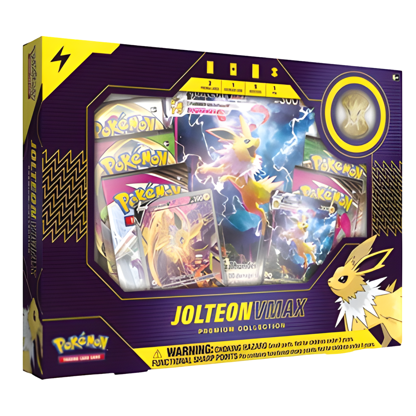 Jolteon & Vaporeon & Flareon VMAX Premium Collection