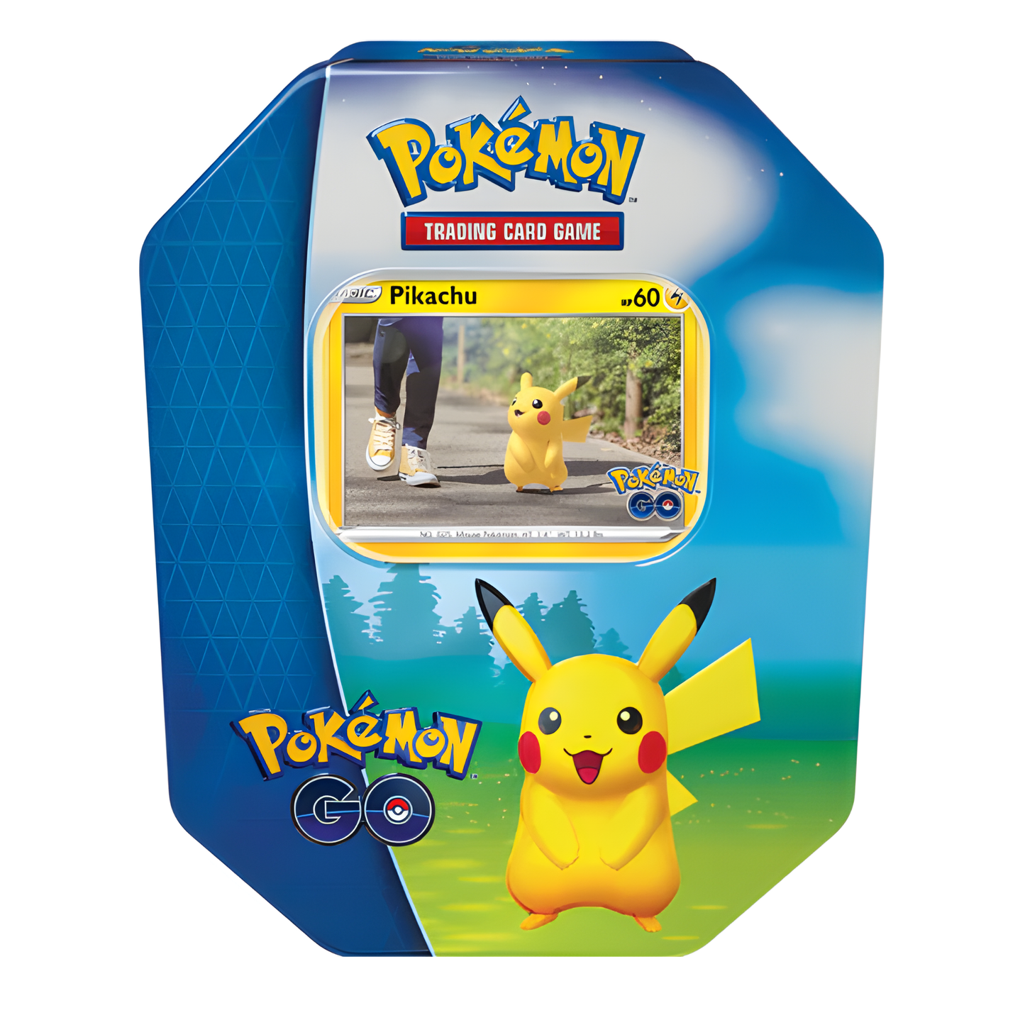 Pokemon Go Tin - englisch