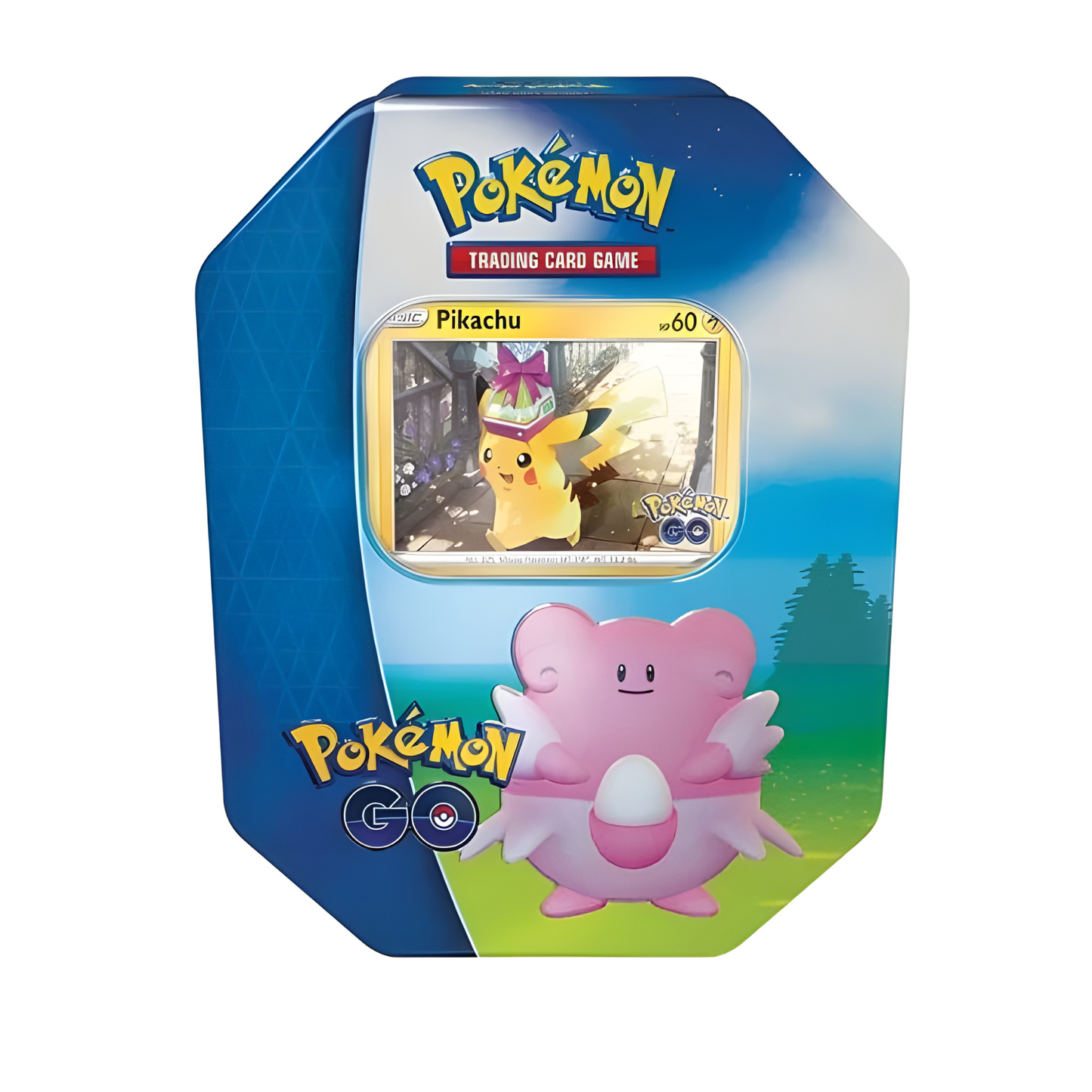 Pokemon Go Tin - englisch
