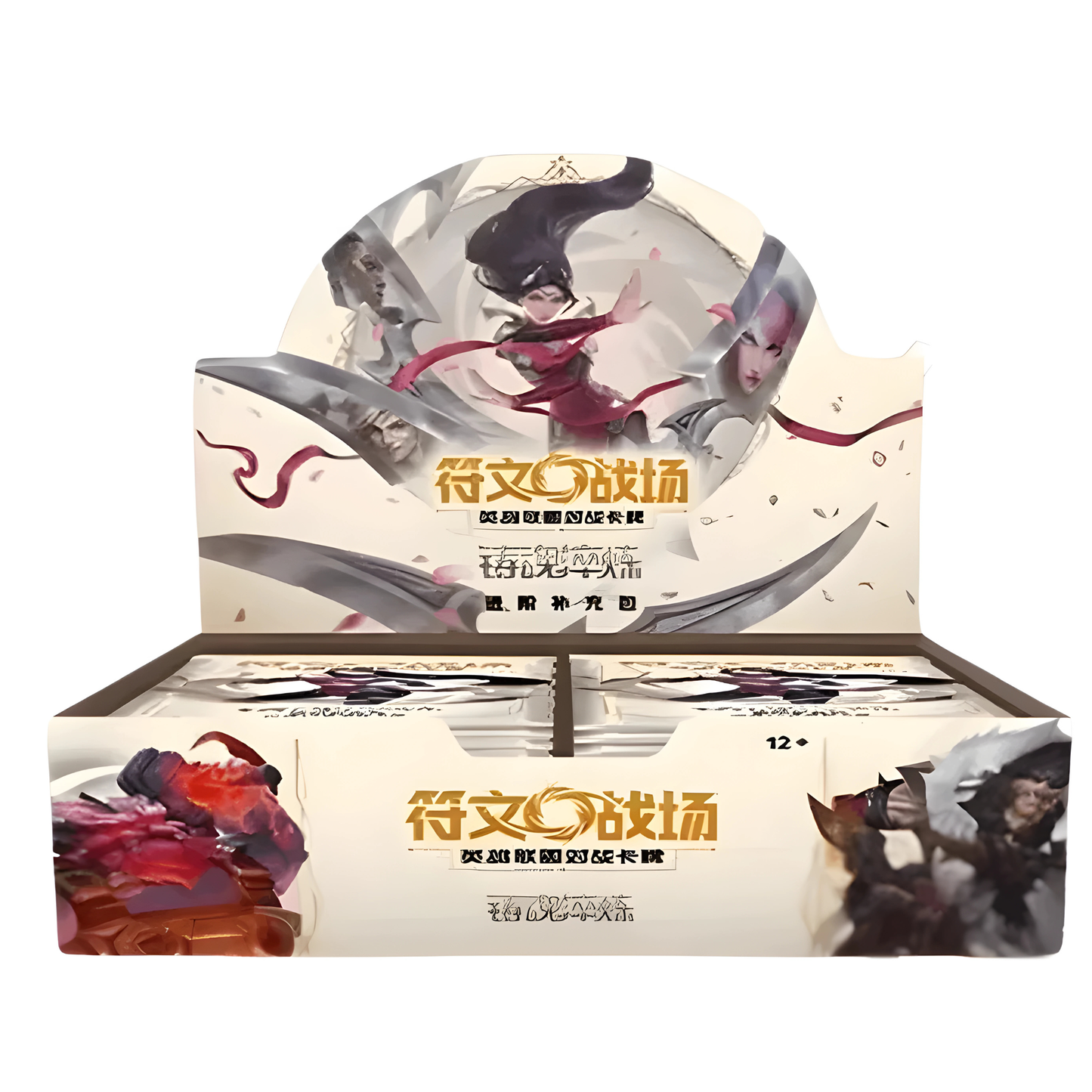 League of Legends Riftbound Booster / Displays Chinesisch