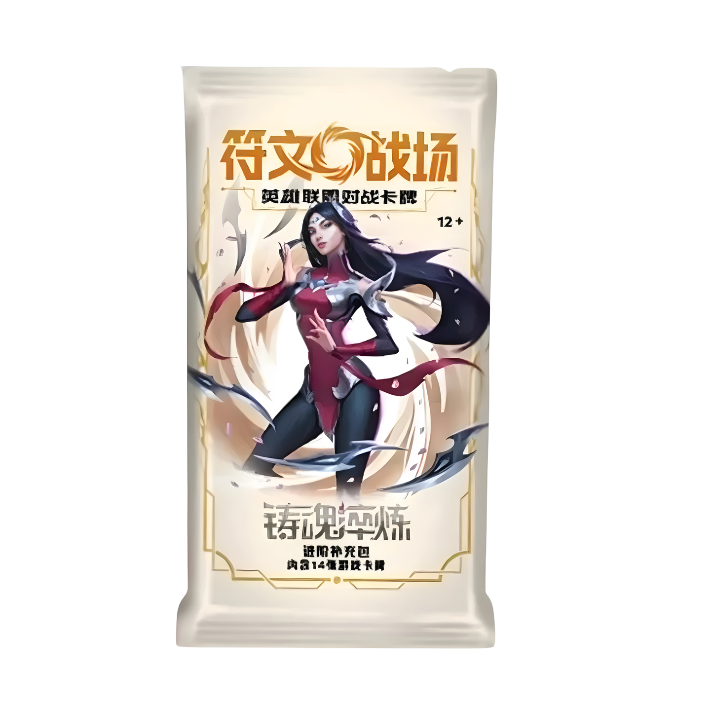 League of Legends Riftbound Booster / Displays Chinesisch