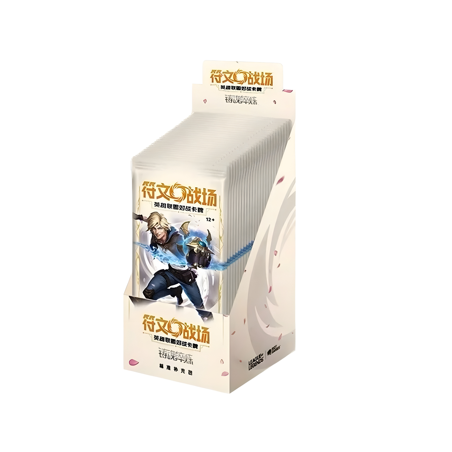 League of Legends Riftbound Booster / Displays Chinesisch