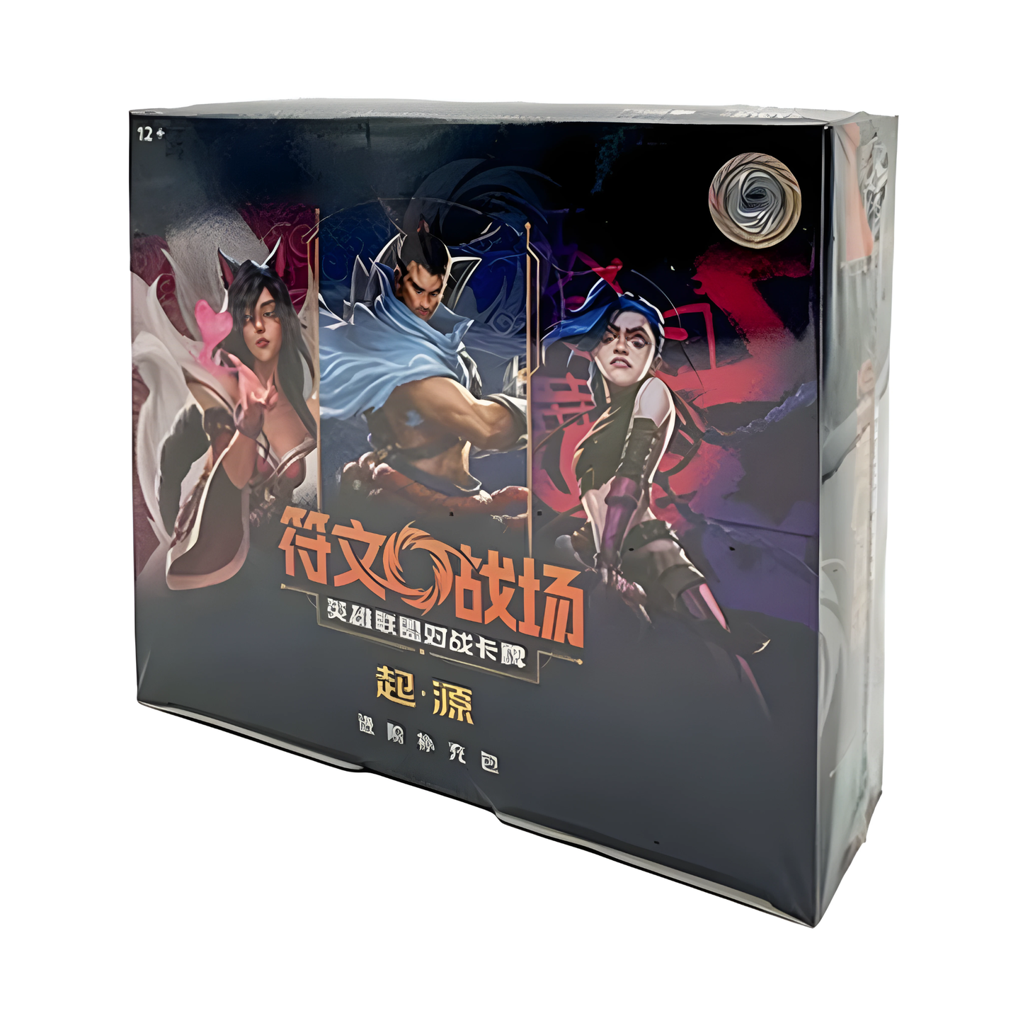 League of Legends Riftbound Booster / Displays Chinesisch