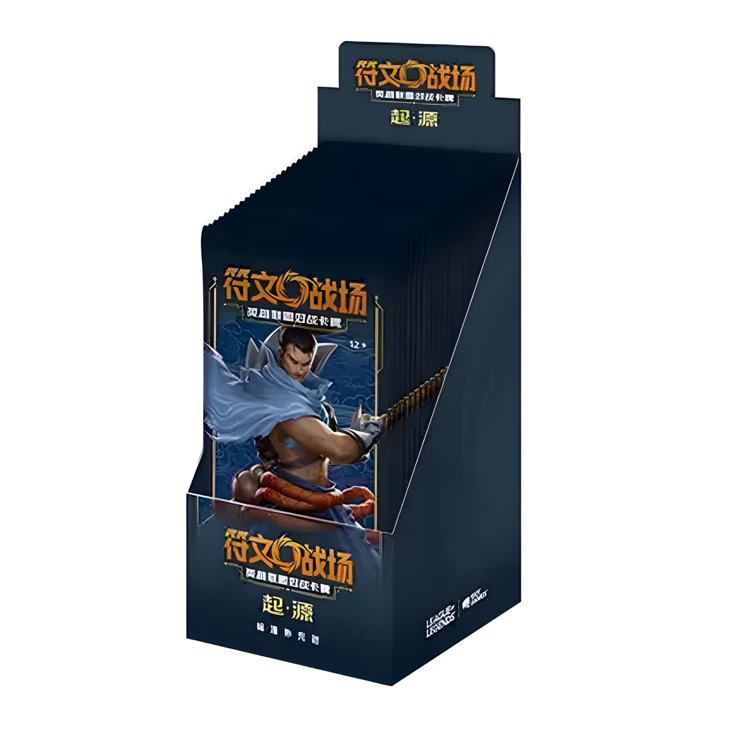 League of Legends Riftbound Booster / Displays Chinesisch