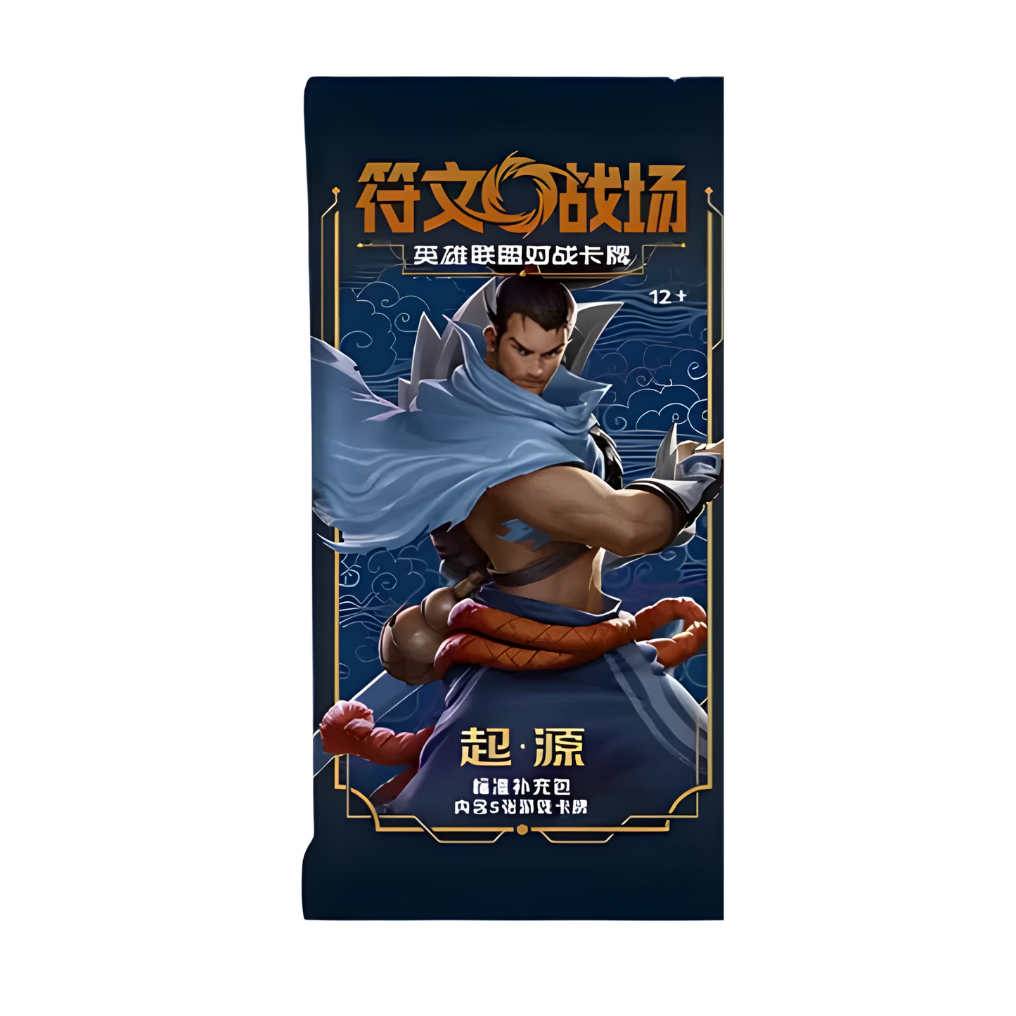 League of Legends Riftbound Booster / Displays Chinesisch