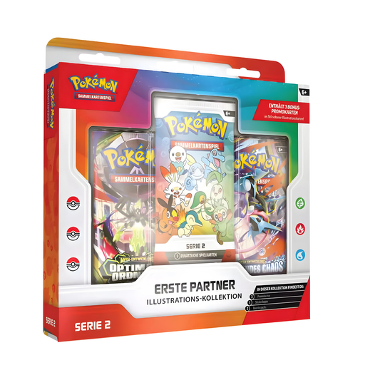 First Partner Kollektion Series 2