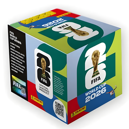Panini FIFA World Cup 2026 | 50er Sticker Display Box