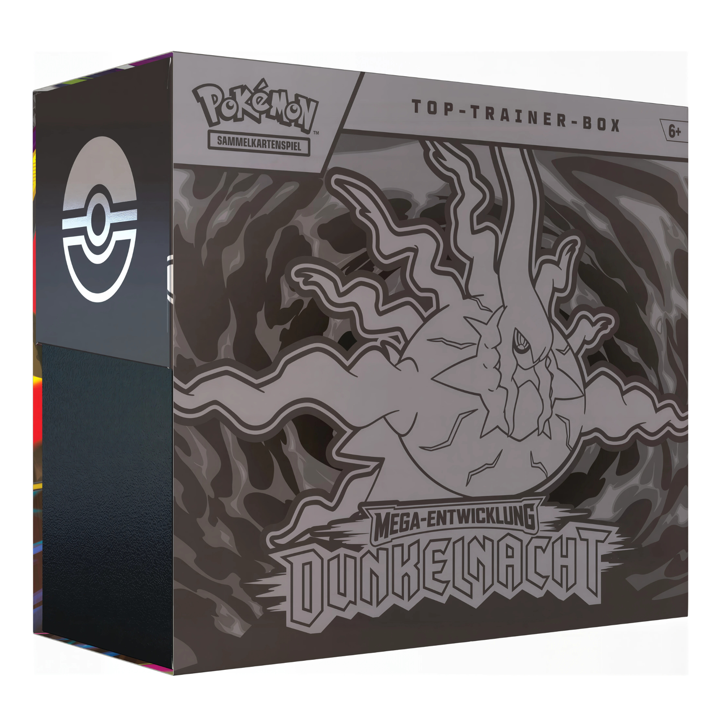 Pokemon Dunkelnacht Top Trainer Box