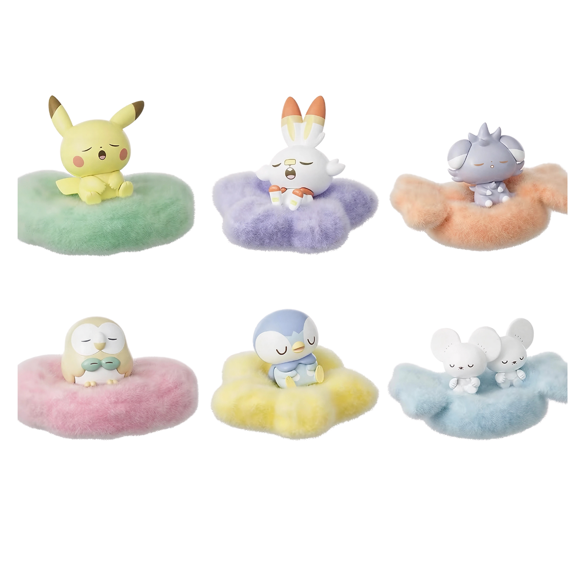 Pokemon Pokepeace Nap  Hollybox