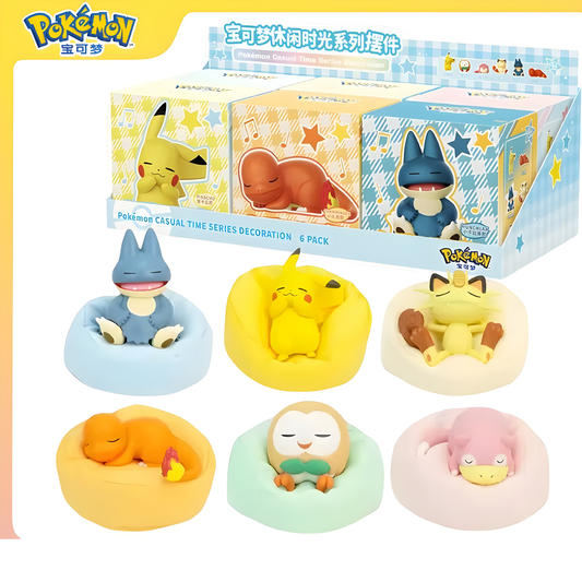 Pokemon Sleepy Box
