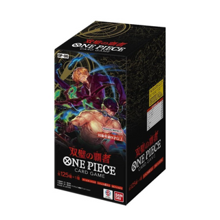 One Piece Card Game -Wings of the Captain Booster Box OP-06 (JP)-Tobostop