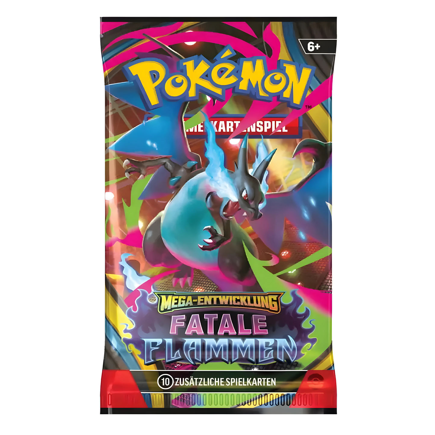 Pokemon Deutsche Booster