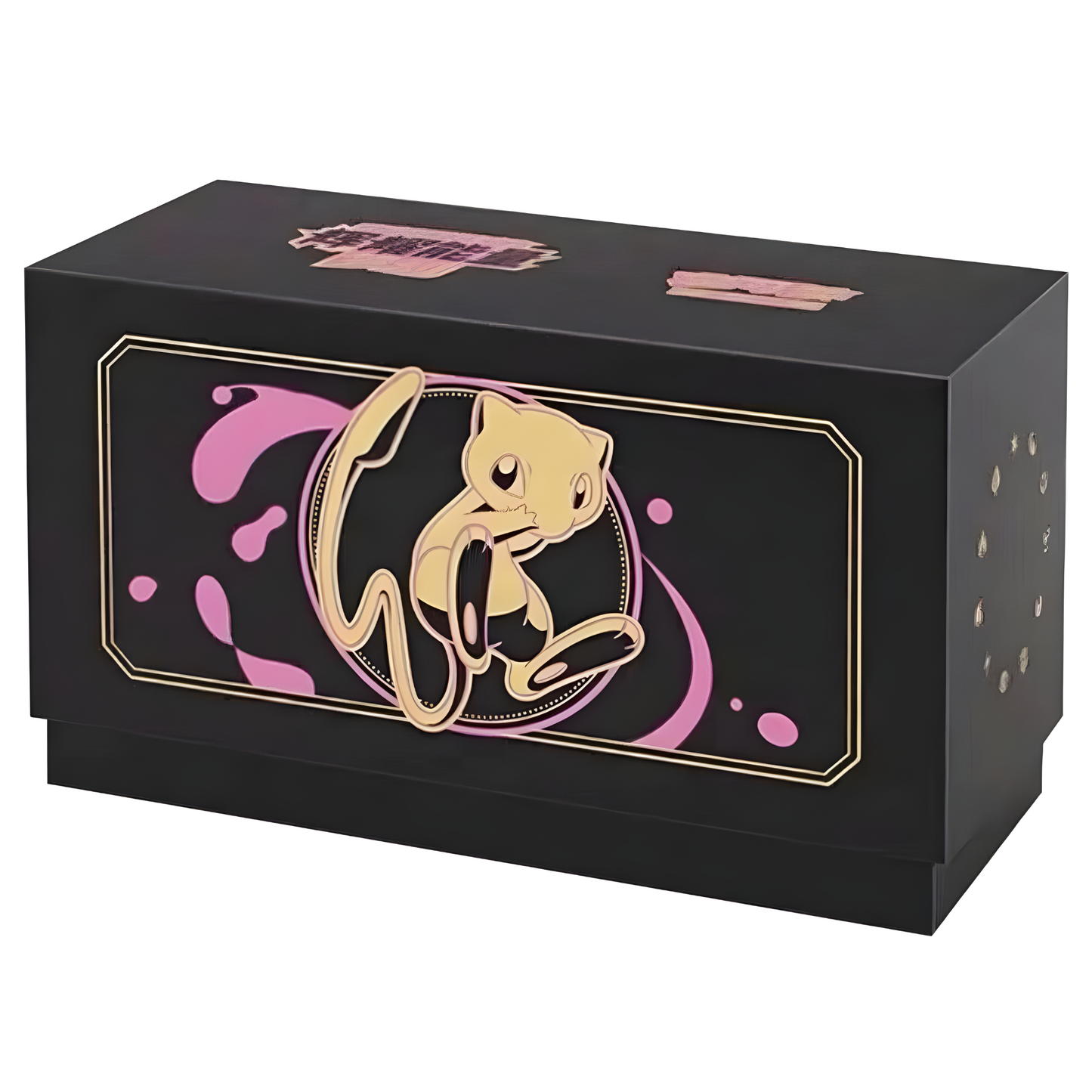 Pokemon Chinese Brilliant Energy Gift Box Mew