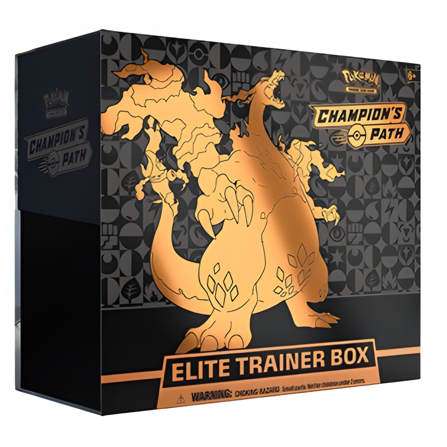 Pokemon Champion’s Path Elite Trainer Box