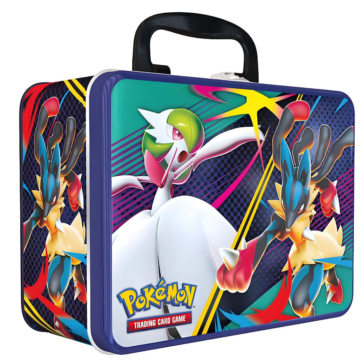 Pokemon - Sammelkoffer 2025 Deutsch