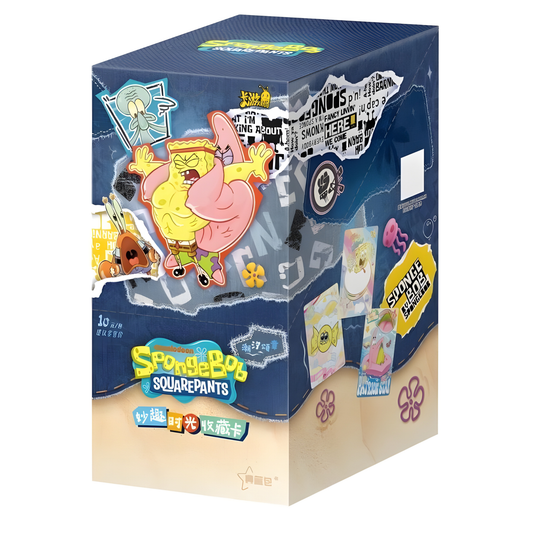 Spongebob Kayou Fun Times Vol1