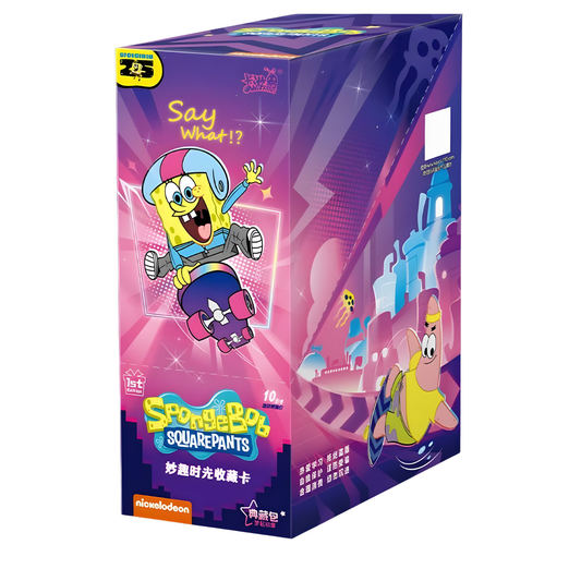 Spongebob Kayou Wonderful Times