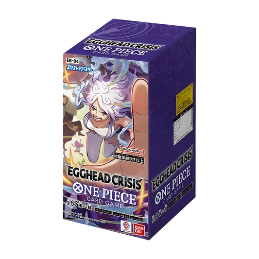 One Piece EB04 Display (Japanisch)