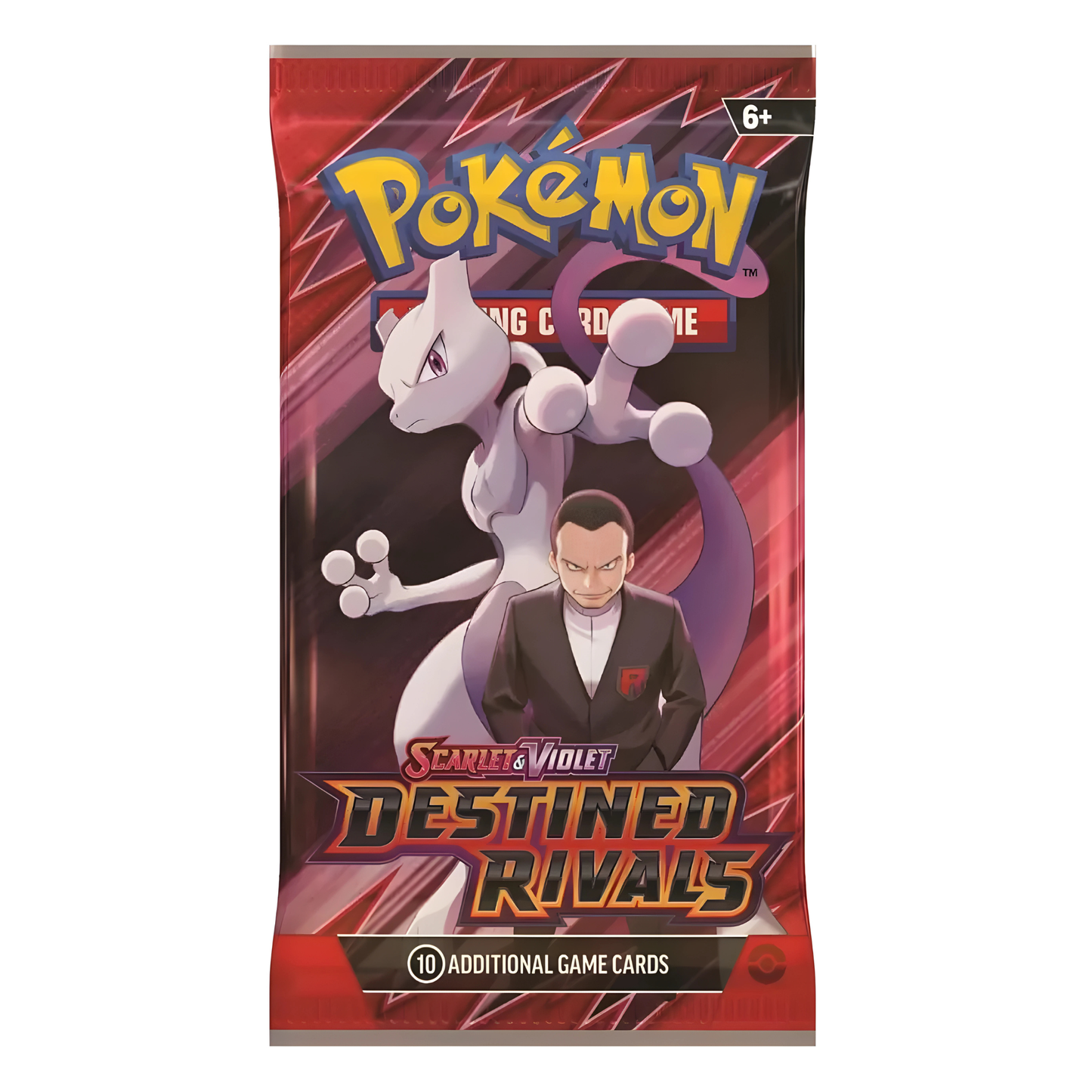 Pokemon Scarlet & Violet  Destined Rivals Booster