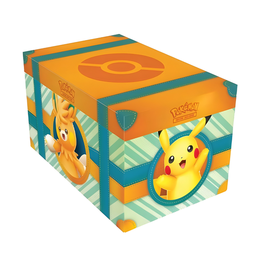 Pokemon Paldea Abenteuerkoffer Deutsch