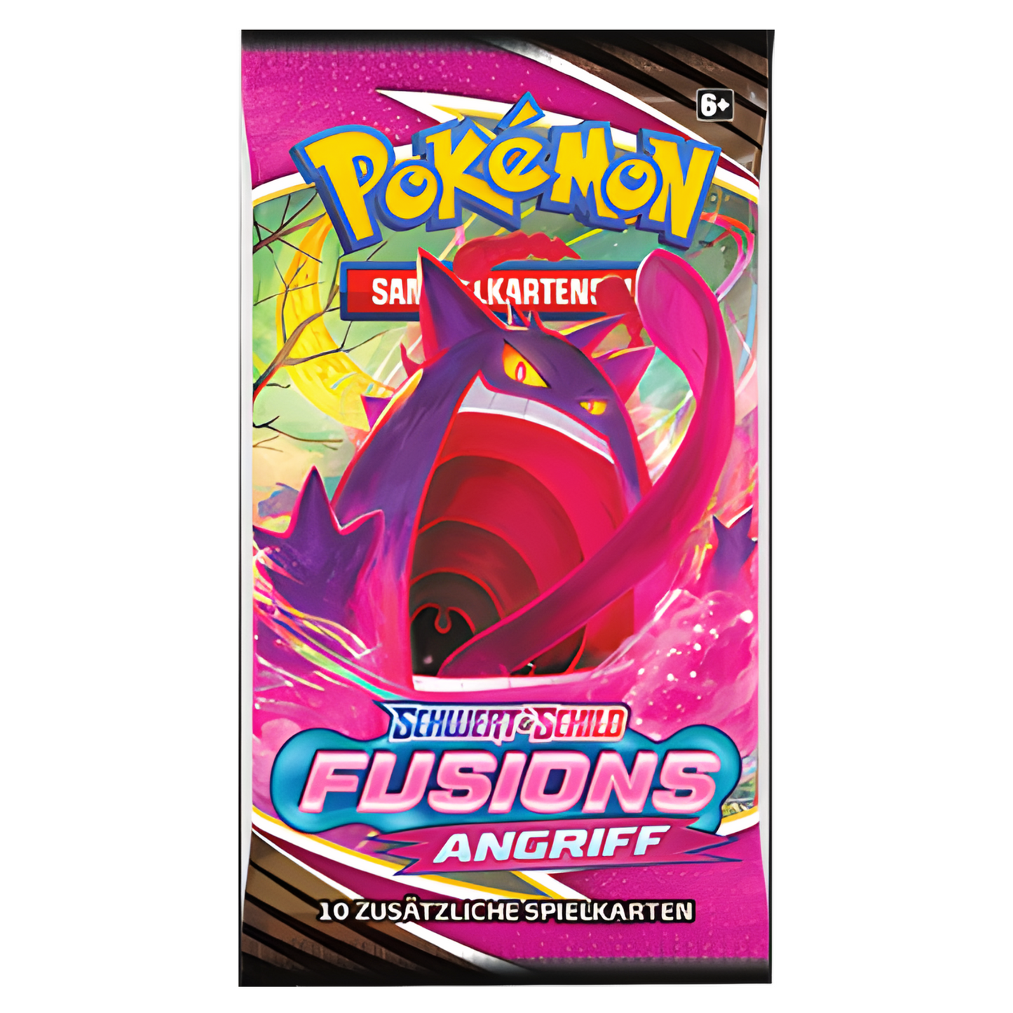 Pokemon Deutsche Booster