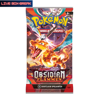 Obsidian Flammen Booster (DE)-Tobostop