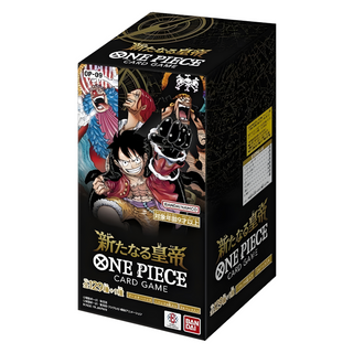 One Piece The New Emperor OP-09 (JP)-Tobostop