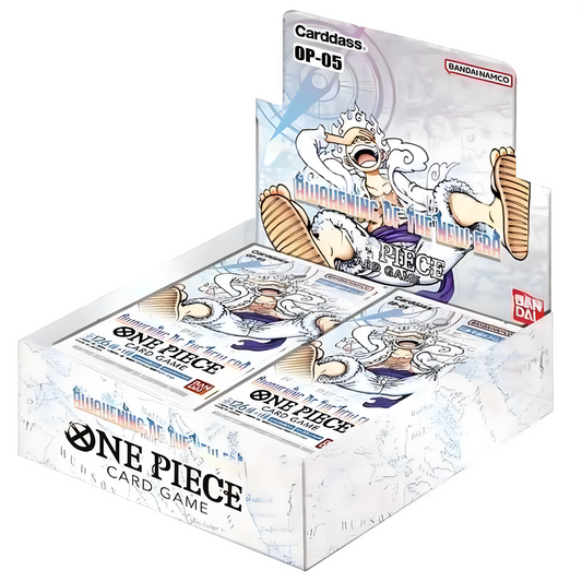 One Piece Card Game - Awakening of the New Era Booster Box OP-05 (ENG)-Tobostop