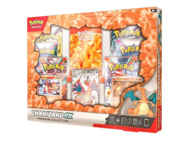 Glurak ex Premium Collection